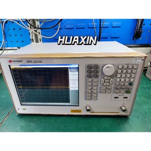 เครื่องวิเคราะห์เครือข่าย KEYSIGHT E5063A ENA รุ่นใหม่ # - Product Image 2