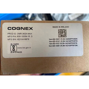 เครื่องอ่านบาร์โค้ดแบบติดตั้ง Cognex Dmr-362x-Max ผลิตในไอร์แลนด์ - Product Image 2