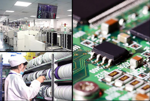 Merrillchip mcpcba Chất lượng cao tiếp theo NMII-3.2KW plus3.5kw bảng chính cho năng lượng mặt trời biến tần pcba nhà sản xuất - Product Image 2