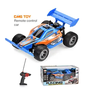 Especializado colorido luz Racer coche rápido tracción en las cuatro ruedas RC vehículo Rc Drift coche niños juguetes rc coche proveedor
