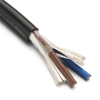 Câble électrique 3x2,5 mm² Câble électrique 3G 2,5 Câble électrique pour l'alimentation