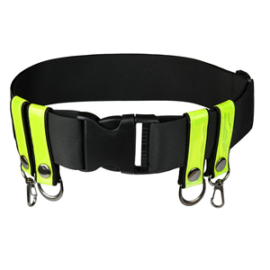 Cinturón de Vadeo Booms Fishing FB1 de Nailon para Pesca con Mosca/Surfcasting - Ajustable 2in/5cm Dispositivo de Seguridad Unisex - Product Image 1