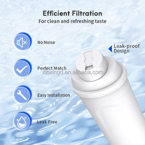 Precio de fábrica certificado por NSF, venta al por mayor, Compatible con De'Longhi Original DLSC002, reemplazo de filtro de agua para máquina de café - Product Image 3