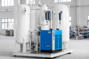 Hete Aanbieding <span class=keywords><strong>PSA</strong></span> Zuurstofgenerator met Kostprijs voor Afvalwaterzuivering - Product Image 2