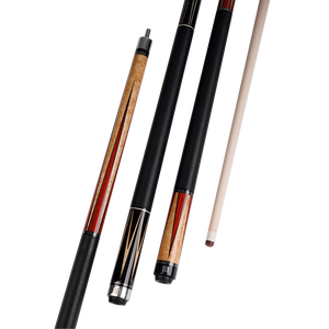 TY Marque JK Série Billard Billard Queue Bâton Qualité Arbre En Érable 12.5mm Pointe Unilock Joint Lin Wrap Taco De Billar Nouvelle Arrivée - Product Image 1