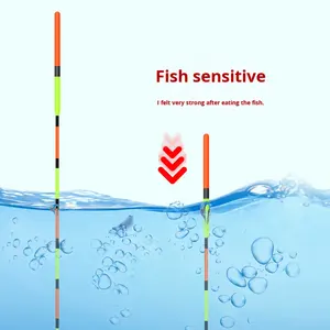 Très sensible à haute teneur en carbone pieds poisson flotteur Nano flotteurs spécial pour carpe carassin carpe fabricant flotteur de pêche en gros - Product Image 4