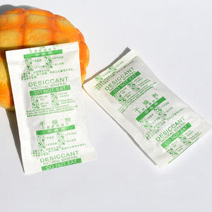 Lot de 3 sachets déshydratants minéraux (30g) pour aliments, fruits secs, riz, graines de melon – Grand format disponible en gros - Product Image 2