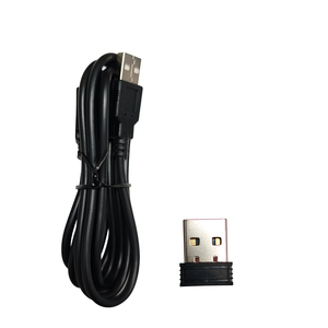 CMOS sensörü ile endüstriyel el kablosuz barkod tarayıcı QR kodu ve 1D/2D tarama USB arayüzü 300 tarama/sn - Product Image 6