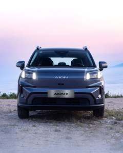 GAC AION V Véhicules électriques pour adultes Nouvelle voiture d'exportation SUV de luxe Autonomie de la batterie 520 km Charge rapide Traction avant - Product Image 2