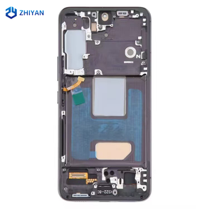 Vente directe d'usine, écran OLED LCD <span class=keywords><strong>ultra</strong></span> haute définition pour Samsung <span class=keywords><strong>Galaxy</strong></span> <span class=keywords><strong>S22</strong></span> 4G/5G avec cadre testé, garantie d'un an - Product Image 4