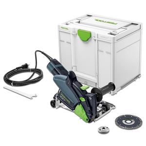 Sistema de Corte DSC-AG 125-Plus (576548) de 1400W y 12 Pulgadas, Prensa Caliente OEM, Garantía de 3 Años, 10mm, 144 TPI, CrN - Product Image 2