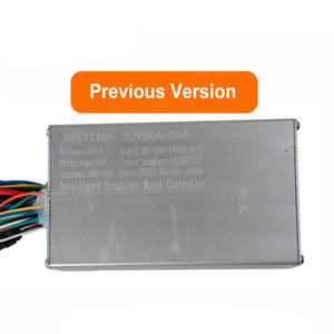 Nueva Versión Controlador VSETT 10+ 60V 30A-35A Original para Patinete Eléctrico VSETT 10+ Repuestos y Accesorios - Product Image 6