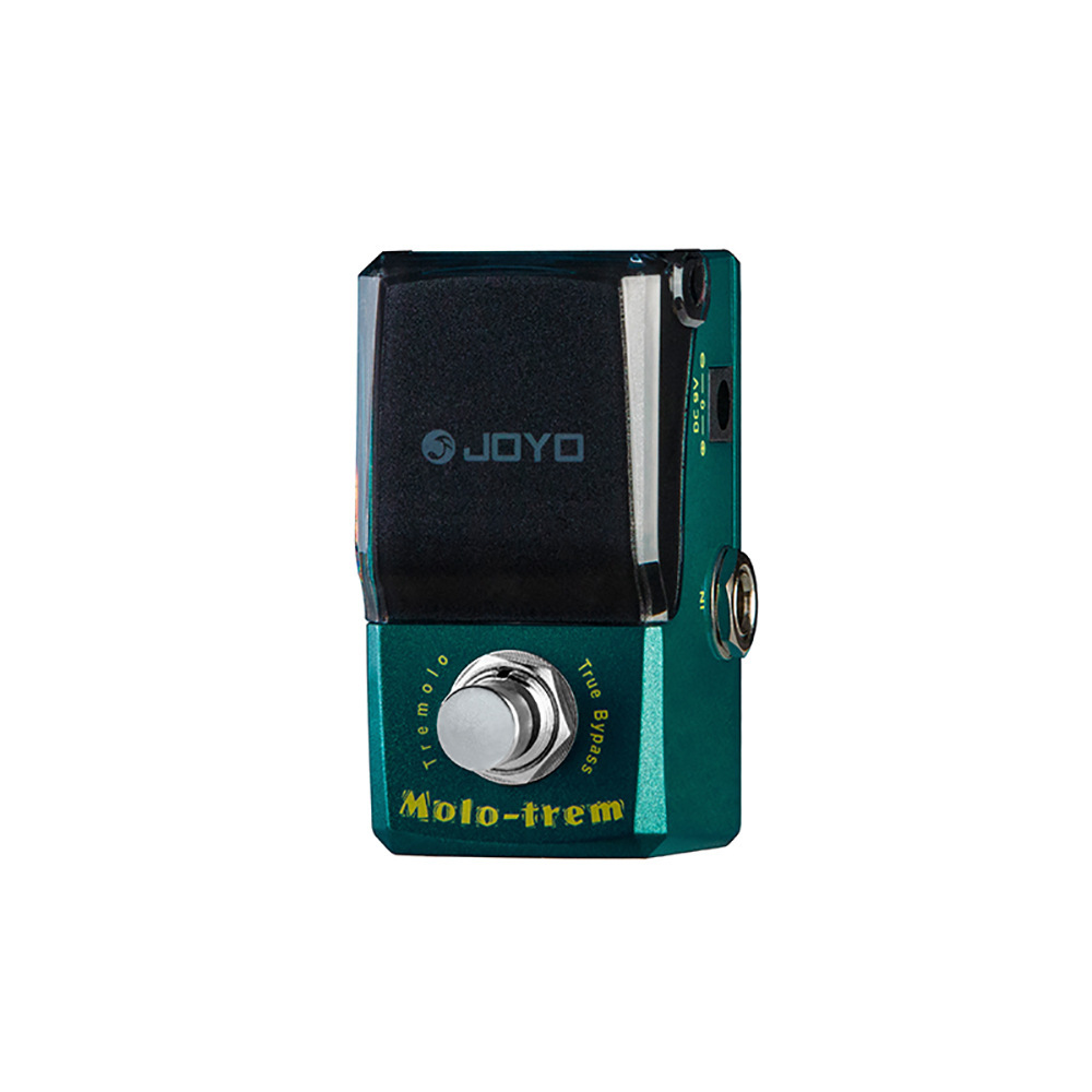 Effector Analog Delay Joyo製 JOYO Iron Man Series Mini Effectors - Distortion & Delay