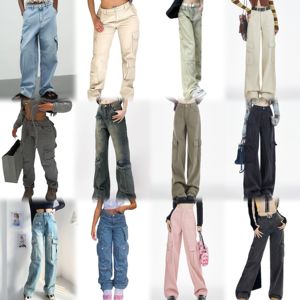 Yiwu Youke Haute Qualité Prix Bas Bargain Jeans Femme Mujer Lady 3XL <span class=keywords><strong>Plus</strong></span> La Taille Casual Denim Jeans Pantalon pour Femmes - Product Image 6