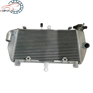 Radiador de Refrigeración por Agua de Aluminio CQHZJ de 26 mm de Espesor para Yamaha <span class=keywords><strong>MT03</strong></span> MT25 2016-2024 YZF R25 R3 2015-2018 2016 <span class=keywords><strong>2017</strong></span> - Product Image 1
