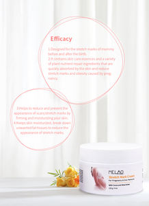 Crème réparatrice, étirable et efficace, soin de la peau de bébé, lotion privée, sans danger, bio, - Product Image 6