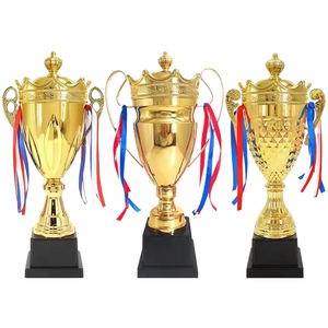 Vente directe d'usine, trophée en métal de haute qualité, coupe européenne, trophée de luxe, trophée de la <span class=keywords><strong>Ligue</strong></span> <span class=keywords><strong>des</strong></span> <span class=keywords><strong>champions</strong></span> - Product Image 3