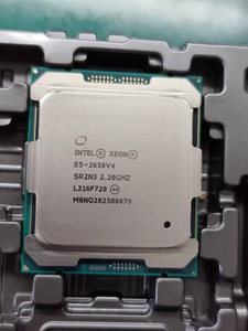 Processeur E5-2650 V4 12 cœurs 2,20 GHz 9,6 GT/s 105W FCLGA2011 Sockets SR2N3, testé et d'occasion, famille E5 V4, CPU - Product Image 6