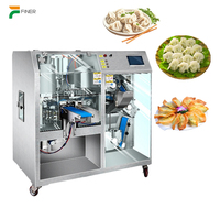 Machine à raviolis automatique de table commerciale à haute capacité pour restaurant, très demandée
