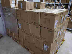 Vente chaude T20P Batteries Agriculture Drone Agras T20P Batterie de vol intelligente - Product Image 3