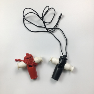 Wholesale <b>Music</b> Orff <b>Instruments</b>,Preschool AIDS Plastic Samba Whistle Cheering Mouth Whistle Children Toys - Product Image 6