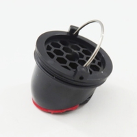 Bouchon d'insertion de drain de sol de douche Bouchon anti-odeur Noyau d'égout Vanne unidirectionnelle Anti-refoulement pour sous-sol