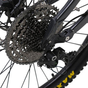 Bicicleta Eléctrica de Montaña TXED de 48V 500W con Motor Trasero, Cuadro de Aleación Resistente de 29 Pulgadas y Sistema de Frenos de Disco Eficiente - Product Image 4