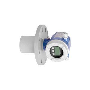 เครื่องวัดระดับอัลตราโซนิก Swiss E+H Endershaus รุ่น FMU44-AEB2A22A แบบติดตั้งหน้าแปลน เซ็นเซอร์วัดระดับของเหลว 24 โวลต์ ดีซี - Product Image 3