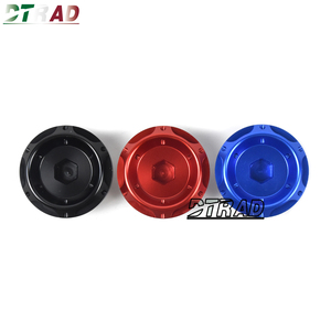 DTRAD M20X1.5 Tapa de llenado de aceite de aleación de aluminio CNC Billet nueva para Hayabusa GSX1300R GSX-<span class=keywords><strong>R</strong></span> 1000/750/<span class=keywords><strong>600</strong></span> GSX-S 1000/750 <span class=keywords><strong>GSR</strong></span> 750 - Product Image 6