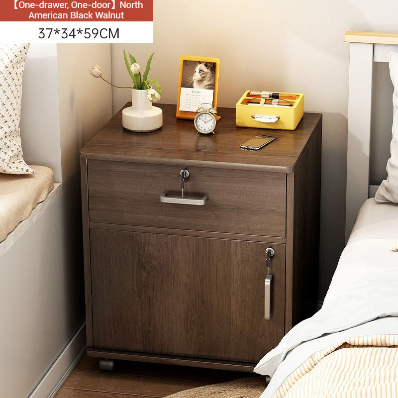 North American Black Walnut 37 * 34 * 59CM