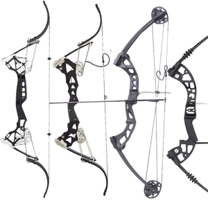 Arco Compound Leggero per Allenamento Giovanile, Produzione di Fabbrica, Design a Camma Singola per Principianti, Ideale per Club, Scuole e Arcieri Novizi - Product Image 1