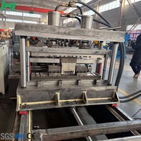 Machines de formage à rouleaux pour outillage résistant à l'usure, machines de poinçonnage pour goulottes de câbles, prix de gros
