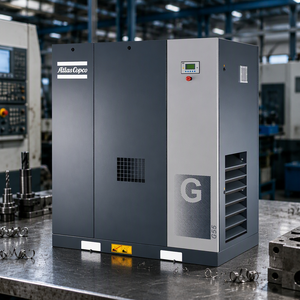 Compressore d'aria a vite Atlas Copco ad alta pressione GA55 - Product Image 2
