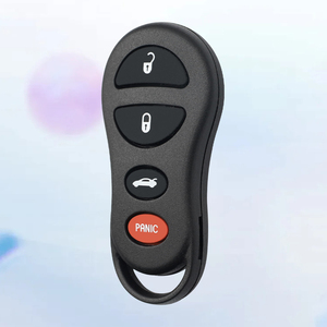 Szmaishi chìa khóa xe thông minh cho Chrysler <span class=keywords><strong>Jeep</strong></span> Dodge 4 nút <span class=keywords><strong>Keyless</strong></span> nhập 315Mhz gq43vt19t xe từ xa chìa khóa xe - Product Image 4
