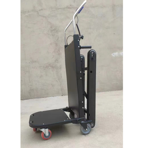 Carretilla Elevadora Eléctrica <span class=keywords><strong>para</strong></span> <span class=keywords><strong>Subir</strong></span> <span class=keywords><strong>Escaleras</strong></span>, Carretilla <span class=keywords><strong>para</strong></span> <span class=keywords><strong>Subir</strong></span> <span class=keywords><strong>Escaleras</strong></span> de Alta Resistencia - Product Image 2