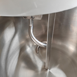 Nueva Mezcladora de Masa Automática <span class=keywords><strong>Kanghui</strong></span> de 50 kg, de Acero Inoxidable, Alta Productividad, para Panadería Industrial y Comercial, 1 Año de Garantía - Product Image 5