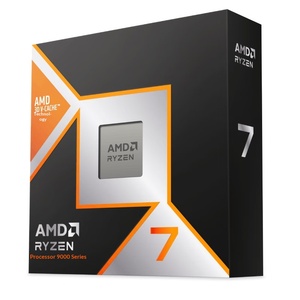 9800X3D ซีพียูเดสก์ท็อป 8 คอร์ 16 เธรด 4.7GHz 8MB L2 บรรจุกล่อง มีสินค้าในสต็อก - Product Image 1