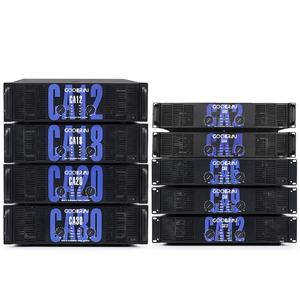 <span class=keywords><strong>CA</strong></span> Professioneller Leistungsverstärker CA2 CA4 CA6 CA9 2U Verstärker Sound Craft Verstärker 2 Kanäle Stabiler Amp für Musikalische Darbietungen - Product Image 3