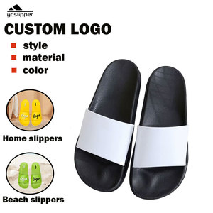 Custom Printed Logo Soft Insole <strong>Non</strong> <strong>Slip</strong> Indoor Home Beach House <strong>Shoes</strong> Wholesale <strong>Women</strong> Babouche Slippers - Product Image 1