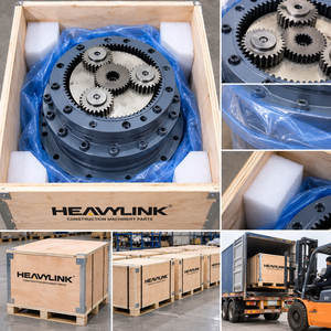 Boîte de vitesses hydraulique HEAVYLINK 31N9-10150 pour excavatrice Hyundai R305-7 R335-7 - Product Image 5