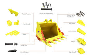 Rodillo Transportador para Excavadora, Certificado ISO9001, Origen SG, Garantía de 3 Meses, Nuevo, Probado e Inspeccionado, Piezas 6S3609 6Y1781 para Construcción - Product Image 6