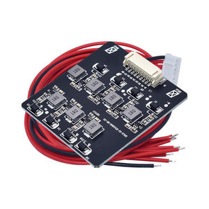 2s-8s 1.2A Balance Li-ion Lifepo4 Batterie au Lithium Égaliseur actif Équilibreur Carte de transfert d'énergie inductive BMS 3s 4s 5s 6s 7s - Product Image 3