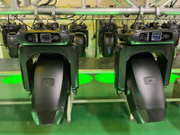Polarlights LED encadrement éclairage puissant 1000W faisceau lavage Spot encadrement CMY tête mobile pour scène événement Concert spectacle