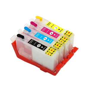 Cartouche rechargeable compatible HP912 <span class=keywords><strong>912XL</strong></span> multicolores avec puce pour <span class=keywords><strong>HP</strong></span> Officejet 8012/8014/8015/8017/8022-8028/8035 - Product Image 6