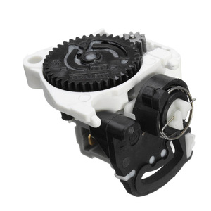 Actuador de Cerradura de Puerta Trasera para Renault Megane 7700427088 77004356 7700435694, Sistema de Cierre Centralizado con Botón de Plástico - Product Image 4