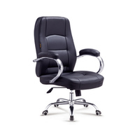 Chaise de bureau confortable avec poulie, haute qualité, prix bon marché, vente directe en usine
