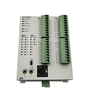 โมดูล PLC 24VDC DVP28SV11T2 16 จุด DI 12 จุด DO พร้อมหน่วยความจำข้อมูล (โลหะ/พลาสติก) รับประกัน 1 ปี ของแท้ 100% - Product Image 5