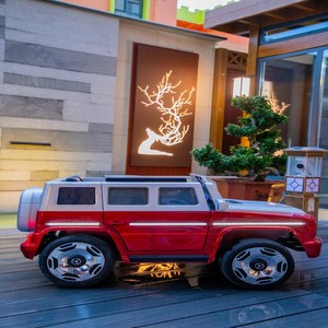 24V Electric <strong>Car</strong> <strong>Bed</strong> for Big Kids Age 10+ Plastic Boy Toy <strong>Car</strong> for Kids to Drive - Product Image 4