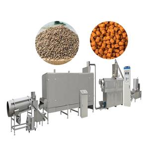 Ligne de production de nourriture pour poissons Okiko Platinum, nourriture pour poissons <span class=keywords><strong>Oscar</strong></span>, machinerie de transformation - Product Image 1