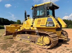 Topadora Usada <span class=keywords><strong>KOMATSU</strong></span> <span class=keywords><strong>D61PX</strong></span>-24 de Alta Calidad en Buenas Condiciones, 20 Toneladas, 162KW - Product Image 6